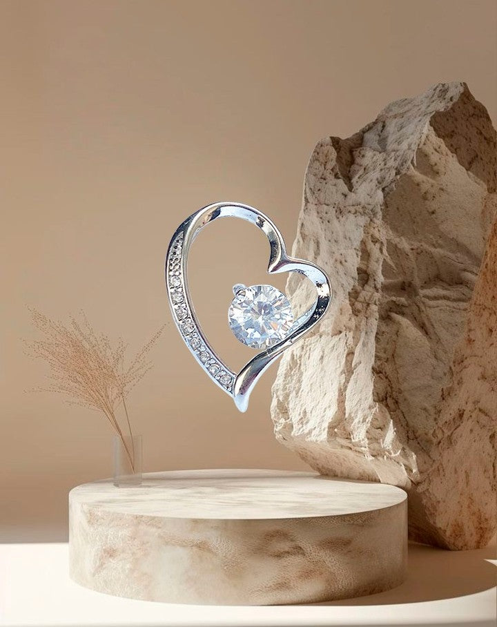 Collar Amor-Eterno™ Vinculo Eterno Hija