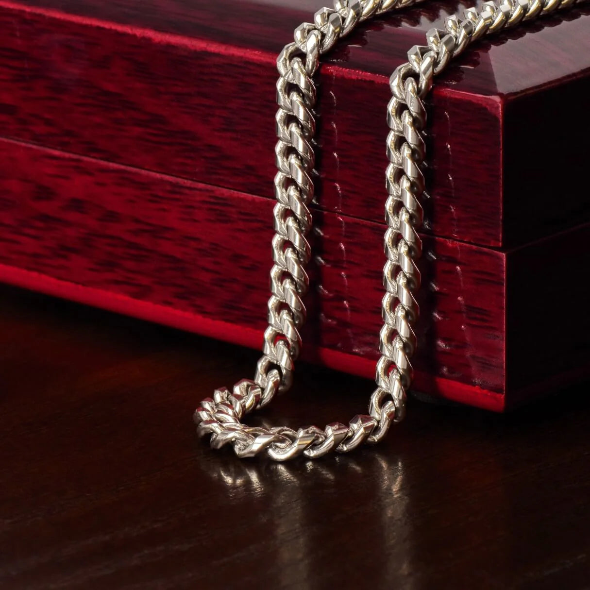 Collar Cuban Style® | Para mi Querido Hijo